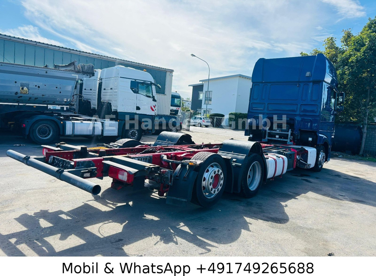 DAF XF 480 SSC LL BDF *Retarder/Lenk+Lift/ACC/2xTank - Autocarro telaio: foto 3 DAF XF 480 SSC LL BDF *Retarder/Lenk+Lift/ACC/2xTank - Autocarro telaio: foto 3