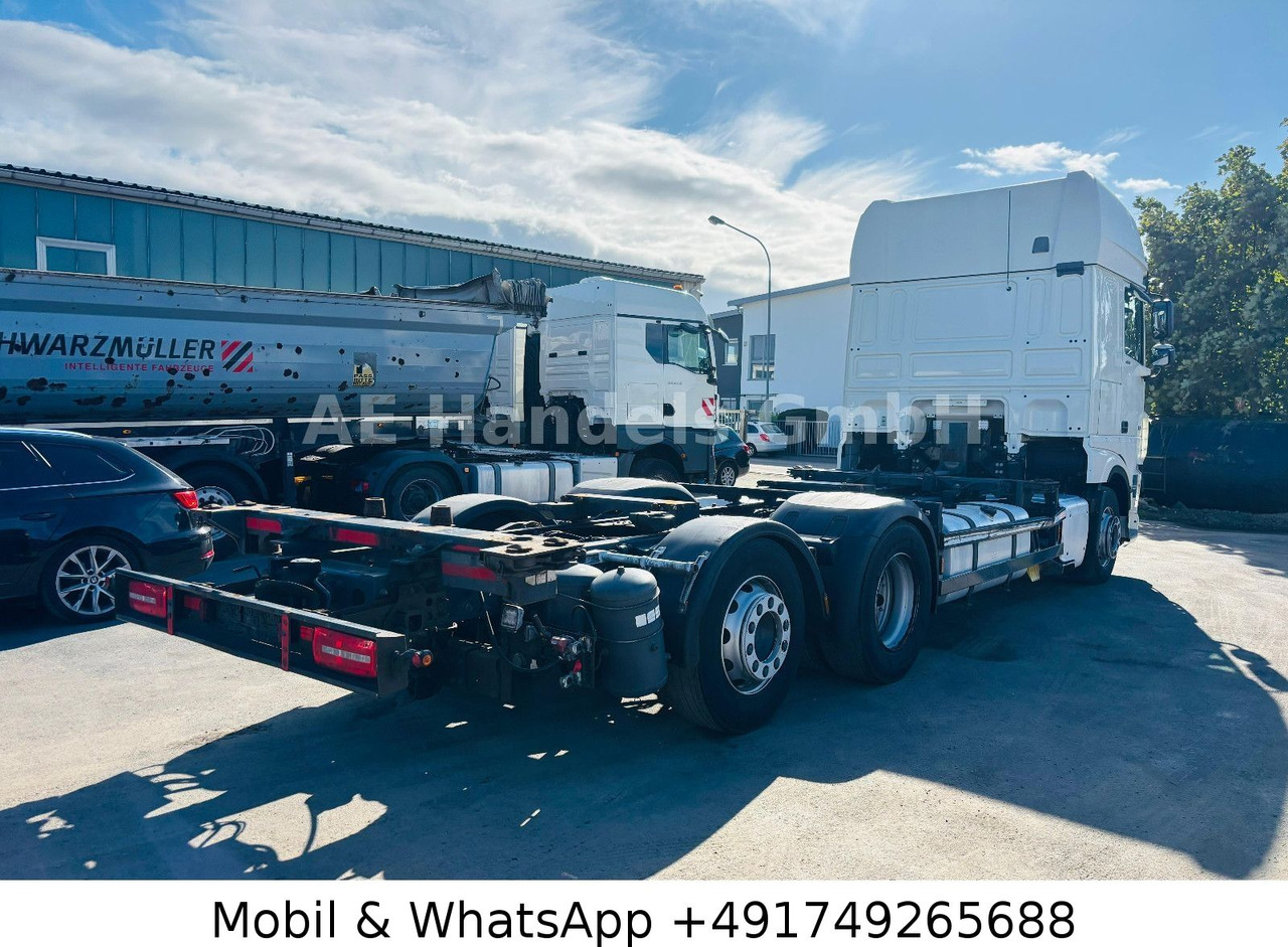 DAF XF480 SSC BDF *Retarder/Lenk+Lift/ACC/2xTank/AHK - Autocarro telaio: foto 3 DAF XF480 SSC BDF *Retarder/Lenk+Lift/ACC/2xTank/AHK - Autocarro telaio: foto 3