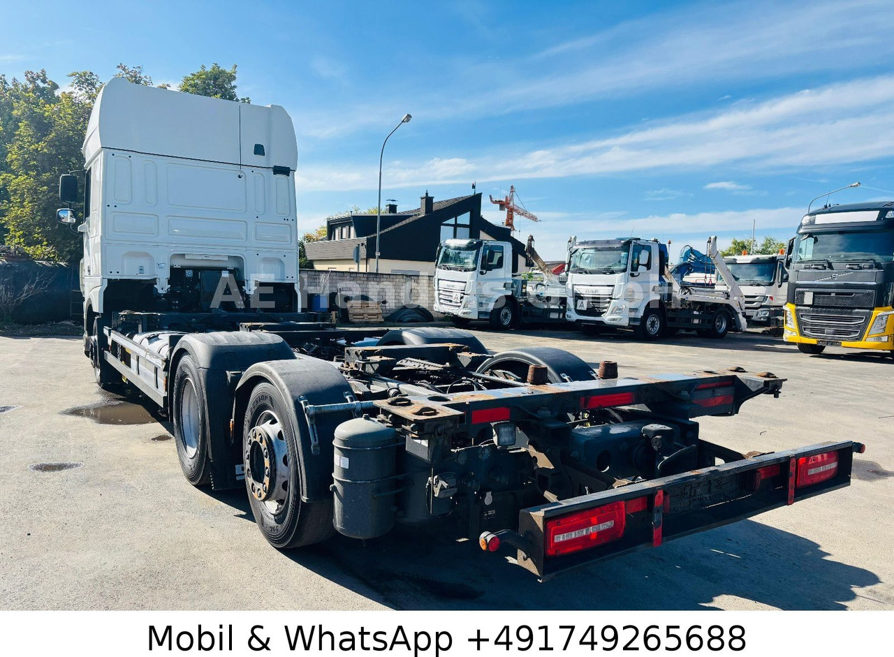 DAF XF480 SSC BDF *Retarder/Lenk+Lift/ACC/2xTank/AHK - Autocarro telaio: foto 5 DAF XF480 SSC BDF *Retarder/Lenk+Lift/ACC/2xTank/AHK - Autocarro telaio: foto 5