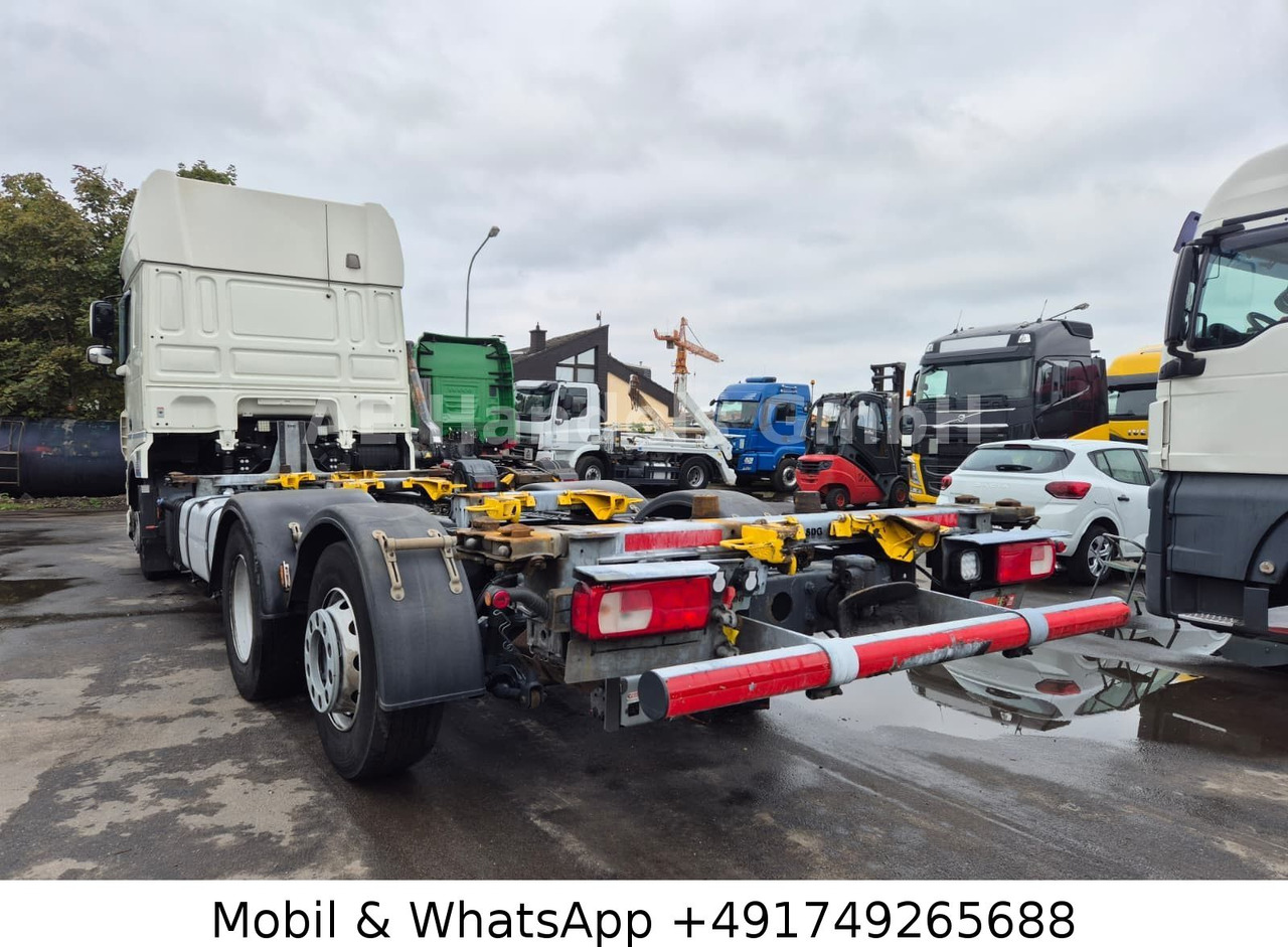 DAF XF480 SSC BDF *Retarder/Lift/ACC/2xTank/AHK/LDW - Autocarro telaio: foto 4 DAF XF480 SSC BDF *Retarder/Lift/ACC/2xTank/AHK/LDW - Autocarro telaio: foto 4