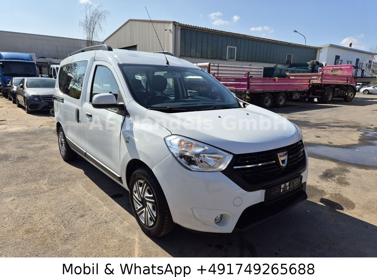 Dacia Dokker Comfort *Behindertengerecht/Rampe/Manual - Pulmino: foto 2 Dacia Dokker Comfort *Behindertengerecht/Rampe/Manual - Pulmino: foto 2