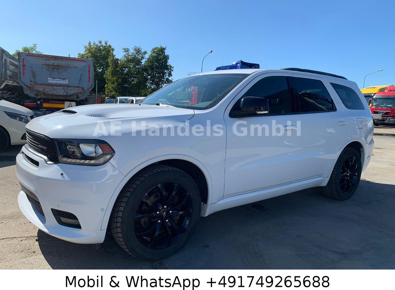 Dodge Durango R/T 5.7L HEMI 7 Sitzer LPG *ACC/Kamera - SUV/ Fuoristrada: foto 2 Dodge Durango R/T 5.7L HEMI 7 Sitzer LPG *ACC/Kamera - SUV/ Fuoristrada: foto 2