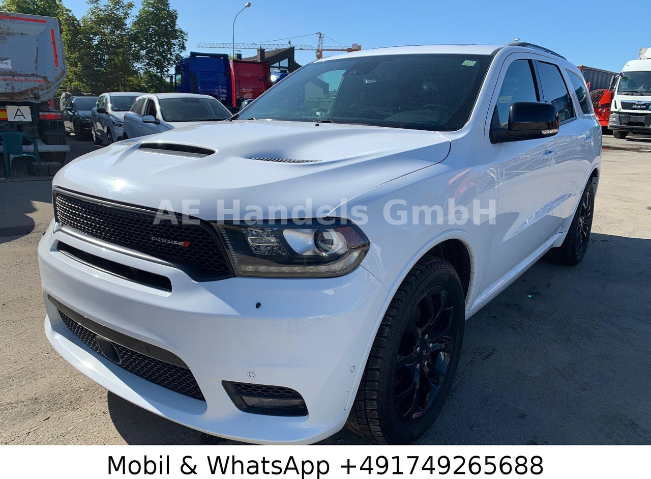 Dodge Durango R/T 5.7L HEMI 7 Sitzer LPG *ACC/Kamera - SUV/ Fuoristrada: foto 1 Dodge Durango R/T 5.7L HEMI 7 Sitzer LPG *ACC/Kamera - SUV/ Fuoristrada: foto 1