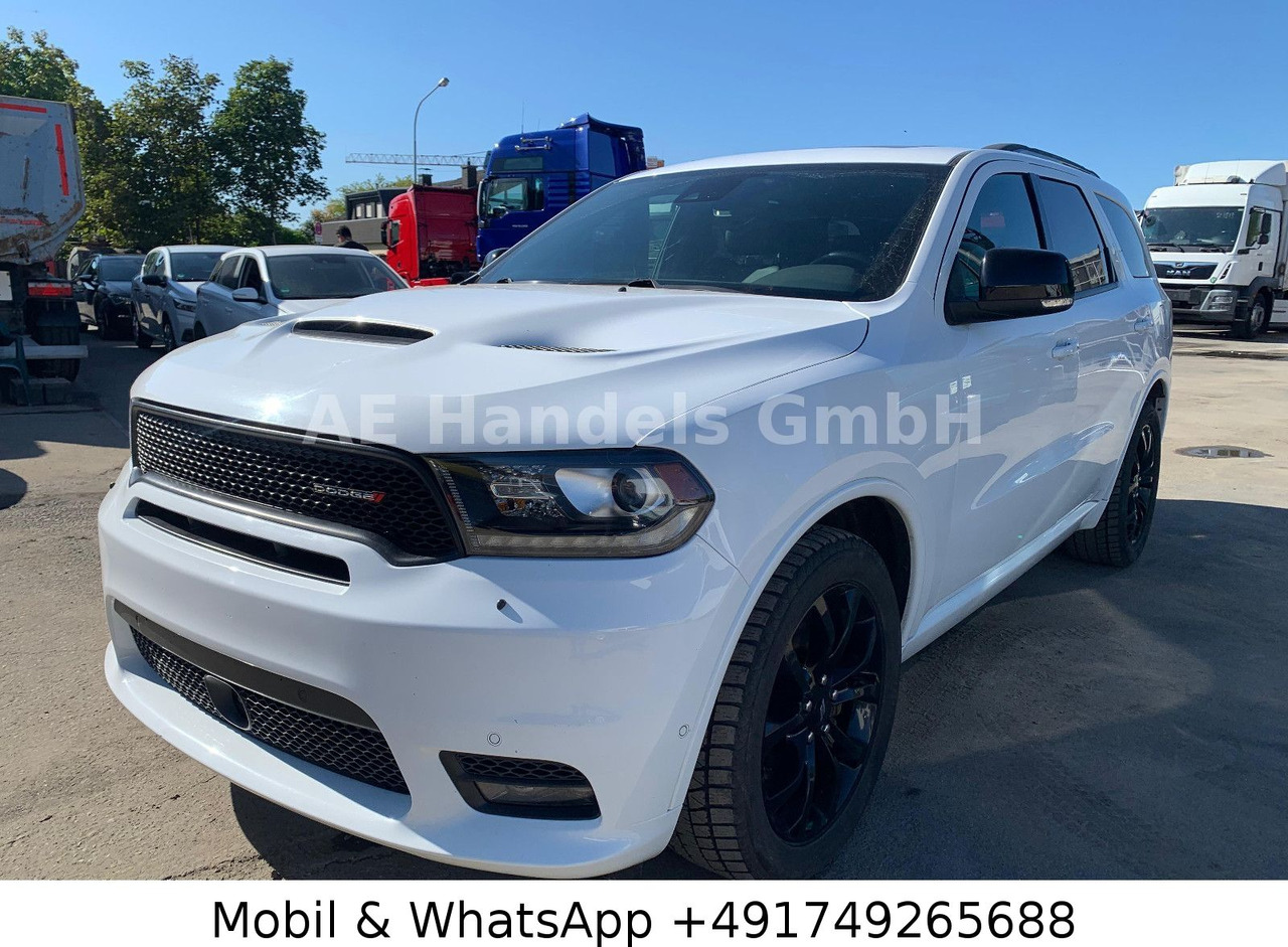 Dodge Durango R/T 5.7L HEMI 7 Sitzer LPG *ACC/Kamera - SUV/ Fuoristrada: foto 1 Dodge Durango R/T 5.7L HEMI 7 Sitzer LPG *ACC/Kamera - SUV/ Fuoristrada: foto 1