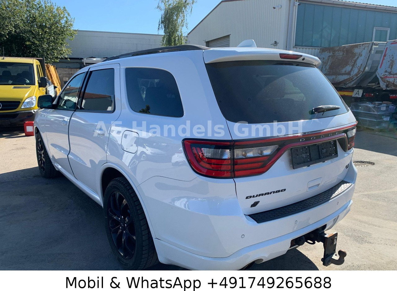 Dodge Durango R/T 5.7L HEMI 7 Sitzer LPG *ACC/Kamera - SUV/ Fuoristrada: foto 4 Dodge Durango R/T 5.7L HEMI 7 Sitzer LPG *ACC/Kamera - SUV/ Fuoristrada: foto 4