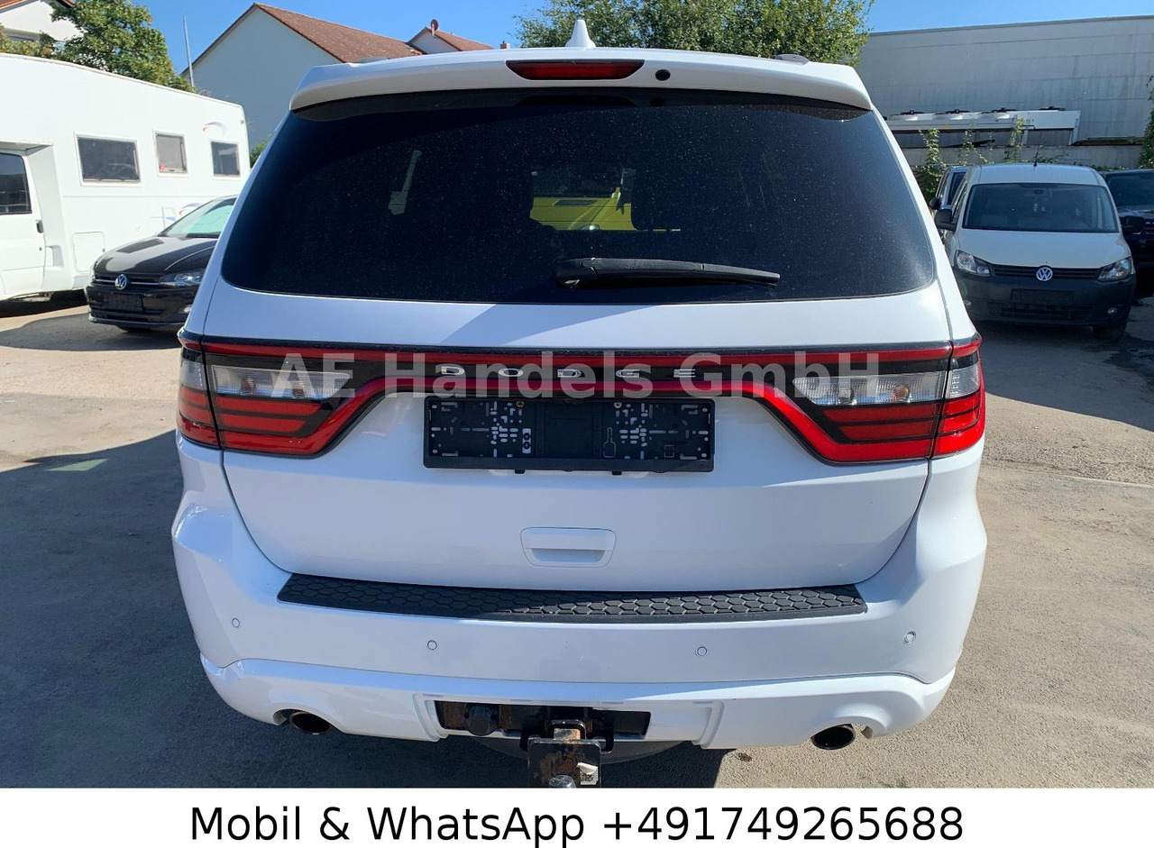 Dodge Durango R/T 5.7L HEMI 7 Sitzer LPG *ACC/Kamera - SUV/ Fuoristrada: foto 5 Dodge Durango R/T 5.7L HEMI 7 Sitzer LPG *ACC/Kamera - SUV/ Fuoristrada: foto 5