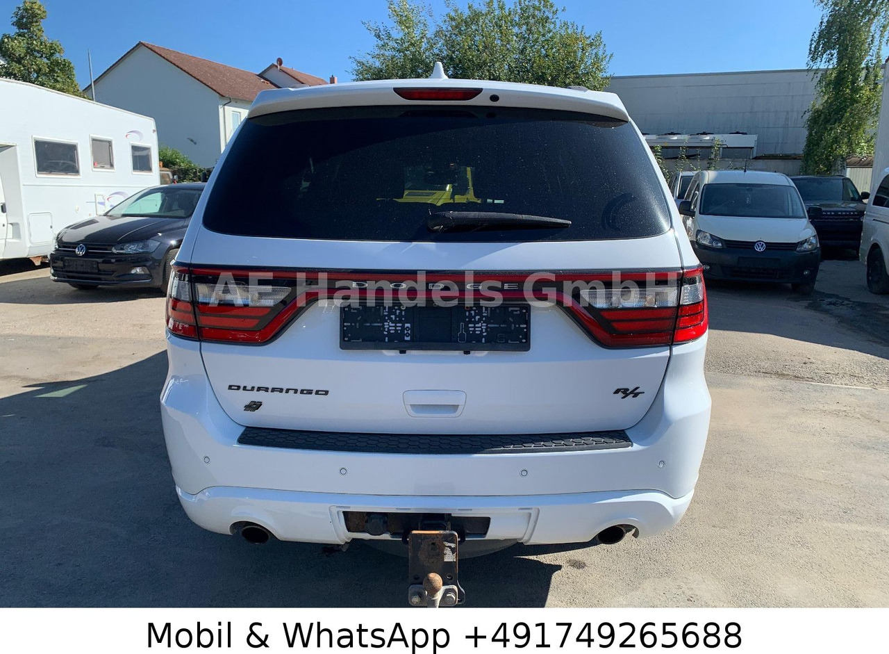 Dodge Durango R/T 5.7L HEMI 7 Sitzer LPG *ACC/Kamera - SUV/ Fuoristrada: foto 5 Dodge Durango R/T 5.7L HEMI 7 Sitzer LPG *ACC/Kamera - SUV/ Fuoristrada: foto 5