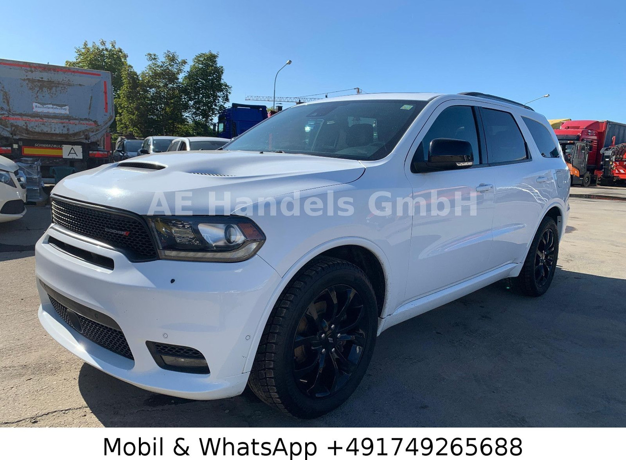 Dodge Durango R/T 5.7L HEMI 7 Sitzer LPG *ACC/Kamera - SUV/ Fuoristrada: foto 2 Dodge Durango R/T 5.7L HEMI 7 Sitzer LPG *ACC/Kamera - SUV/ Fuoristrada: foto 2