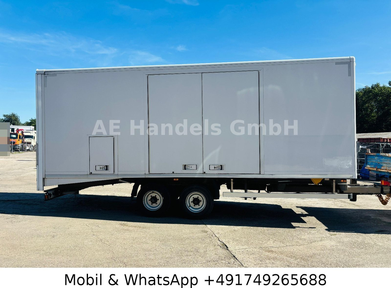 FTEC Autotransport Tandem *Rampe/Seilwinde - Rimorchio trasporto automezzi: foto 3 FTEC Autotransport Tandem *Rampe/Seilwinde - Rimorchio trasporto automezzi: foto 3