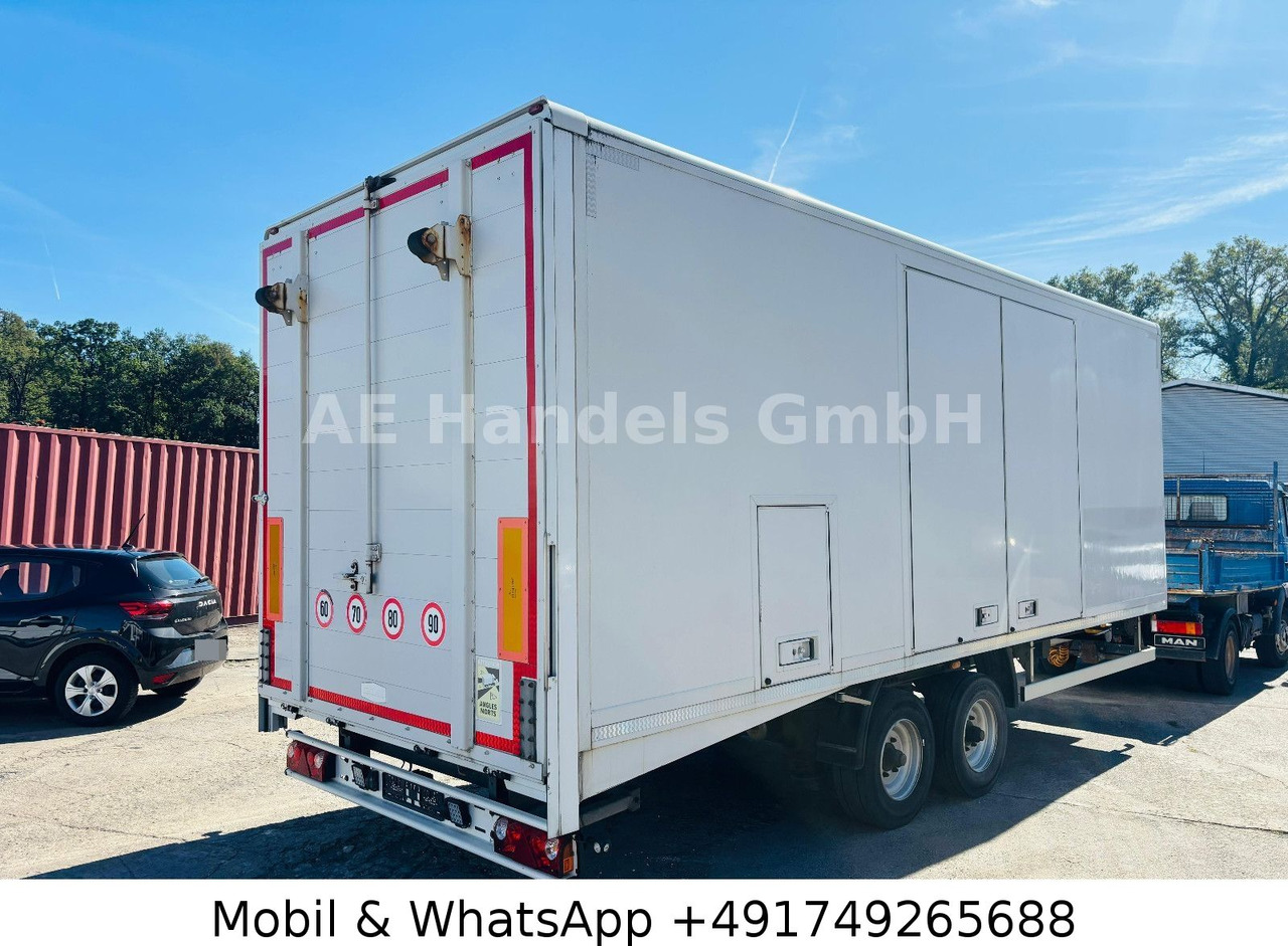 FTEC Autotransport Tandem *Rampe/Seilwinde - Rimorchio trasporto automezzi: foto 4 FTEC Autotransport Tandem *Rampe/Seilwinde - Rimorchio trasporto automezzi: foto 4