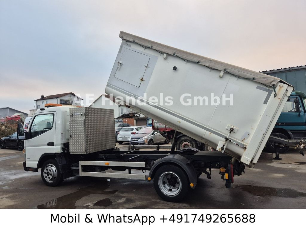 FUSO Canter 7C18 Kipper Müllwagen *Automatik/3-Sitze FUSO Canter 7C18 Kipper Müllwagen *Automatik/3-Sitze - Furgone ribaltabile: foto 2 FUSO Canter 7C18 Kipper Müllwagen *Automatik/3-Sitze FUSO Canter 7C18 Kipper Müllwagen *Automatik/3-Sitze - Furgone ribaltabile: foto 2