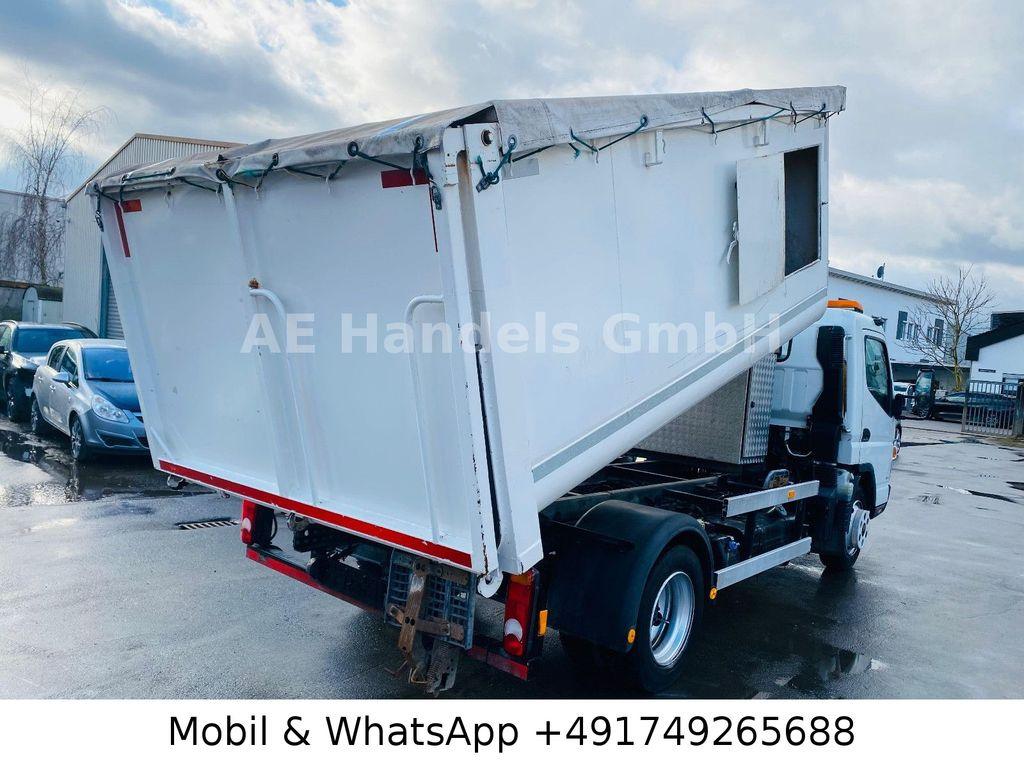 Furgone ribaltabile FUSO Canter 7C18 Kipper Müllwagen *Automatik/3-Sitze: foto 6