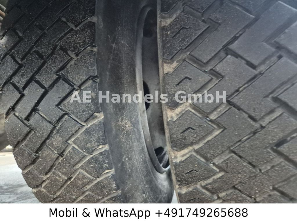 Furgone ribaltabile FUSO Canter 7C18 Kipper Müllwagen *Automatik/3-Sitze: foto 13