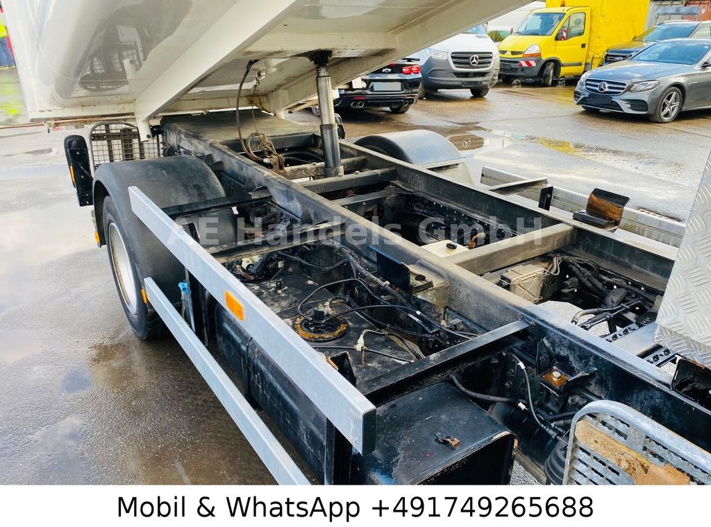 Furgone ribaltabile FUSO Canter 7C18 Kipper Müllwagen *Automatik/3-Sitze: foto 12