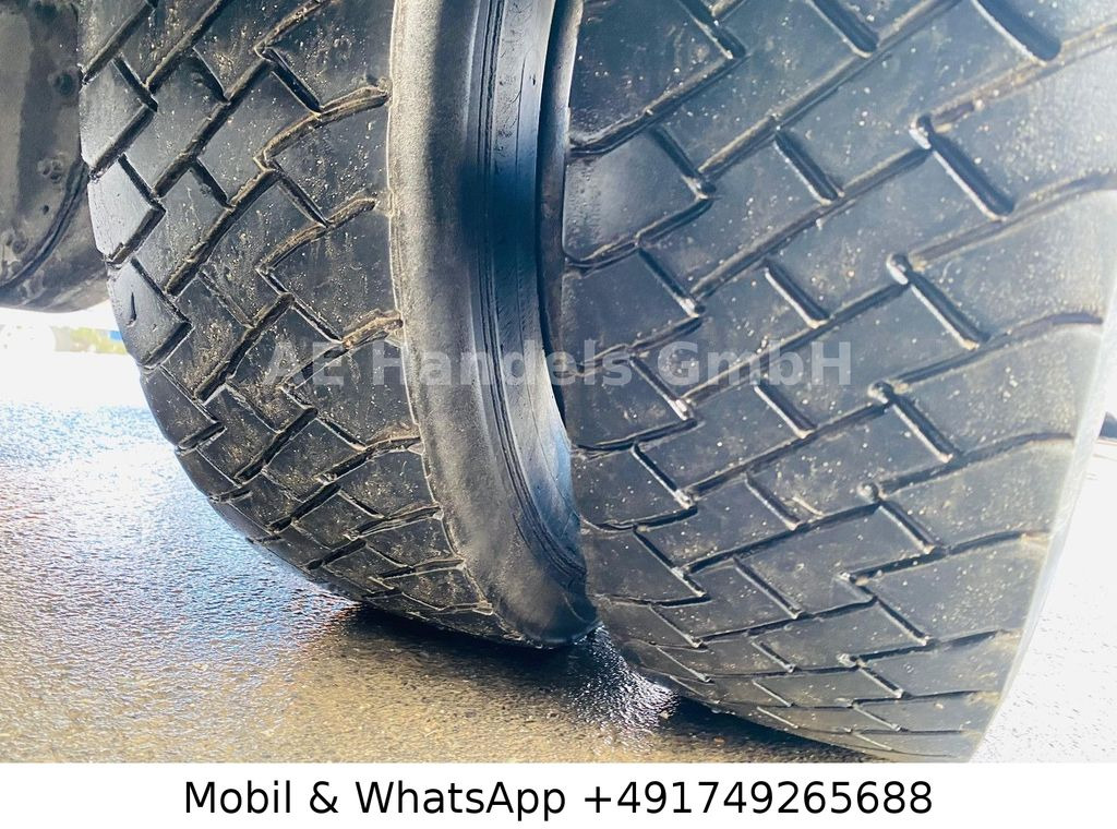 Furgone ribaltabile FUSO Canter 7C18 Kipper Müllwagen *Automatik/3-Sitze: foto 15