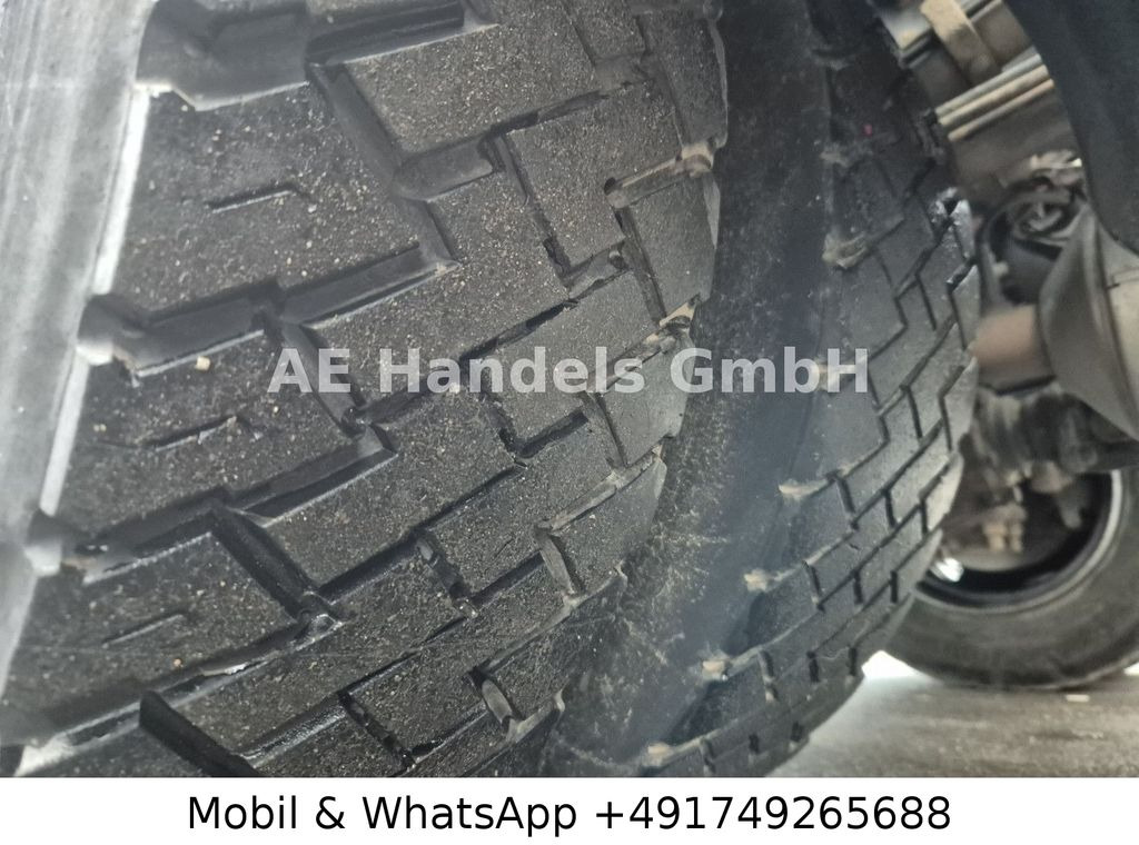 Furgone ribaltabile FUSO Canter 7C18 Kipper Müllwagen *Automatik/3-Sitze: foto 14