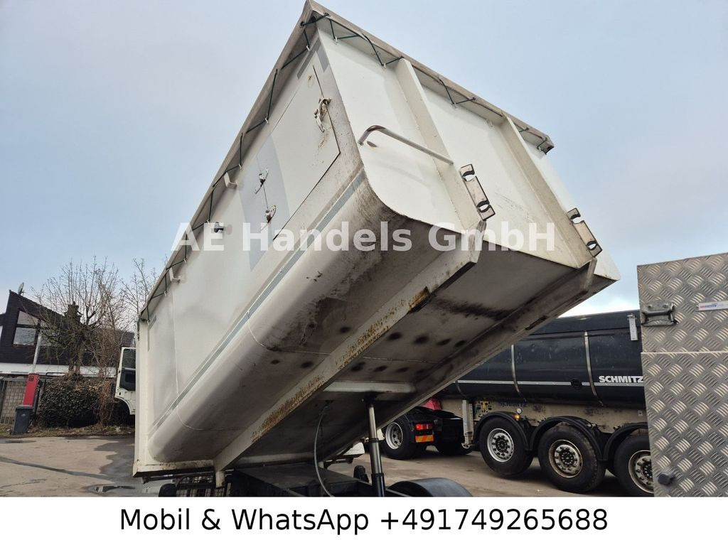 Furgone ribaltabile FUSO Canter 7C18 Kipper Müllwagen *Automatik/3-Sitze: foto 9