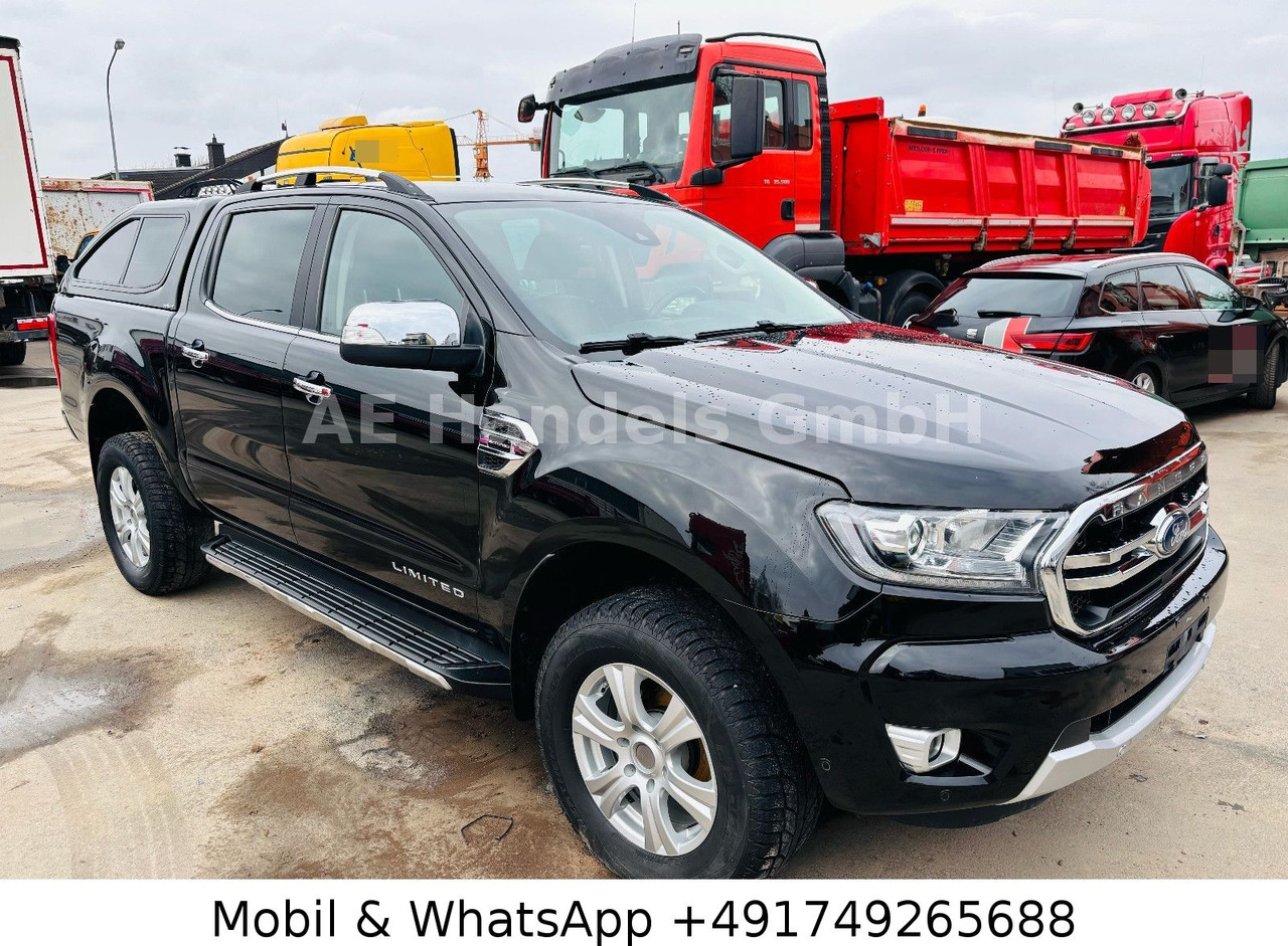 Ford Ranger Limited 4x4 Bi-Turbo *PDC/Kamera/ACC/Doka - SUV/ Fuoristrada: foto 1 Ford Ranger Limited 4x4 Bi-Turbo *PDC/Kamera/ACC/Doka - SUV/ Fuoristrada: foto 1