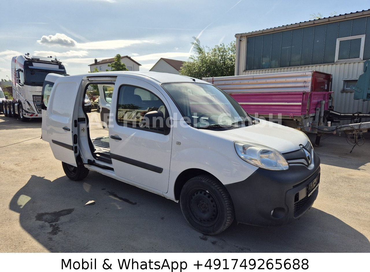 Renault Kangoo 1.5 *Manual / PDC / TÜV-05.2026 - Furgone: foto 1 Renault Kangoo 1.5 *Manual / PDC / TÜV-05.2026 - Furgone: foto 1