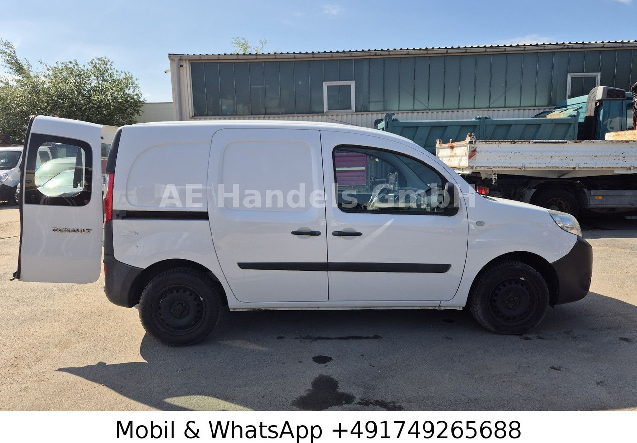 Renault Kangoo 1.5 *Manual / PDC / TÜV-05.2026 - Furgone: foto 4 Renault Kangoo 1.5 *Manual / PDC / TÜV-05.2026 - Furgone: foto 4