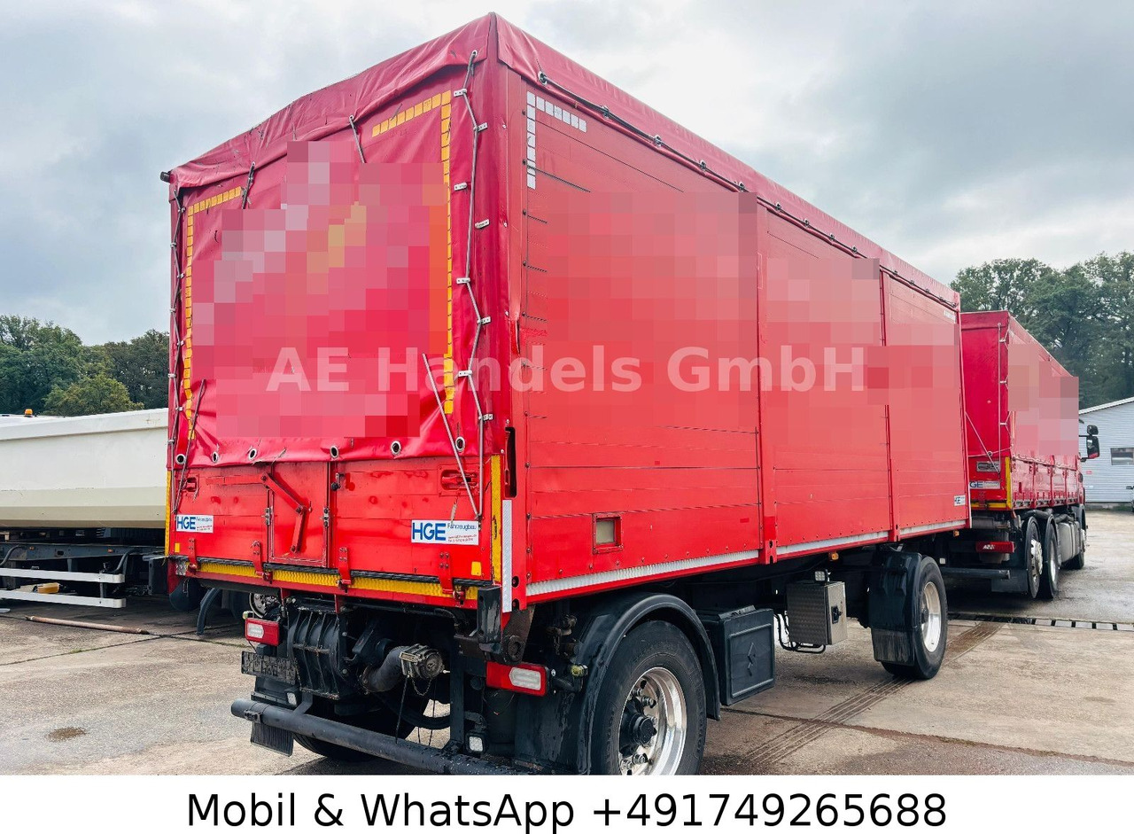 HGE AK18-3 3Side *41m³/Getreideschieber/Alcoa - Rimorchio ribaltabile: foto 5 HGE AK18-3 3Side *41m³/Getreideschieber/Alcoa - Rimorchio ribaltabile: foto 5