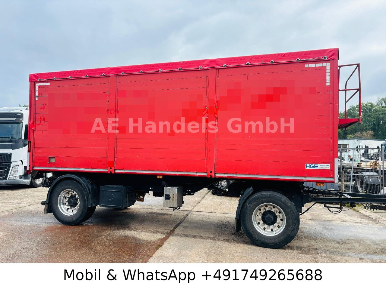 HGE AK18-3 3Side *41m³/Getreideschieber/Alcoa - Rimorchio ribaltabile: foto 3 HGE AK18-3 3Side *41m³/Getreideschieber/Alcoa - Rimorchio ribaltabile: foto 3