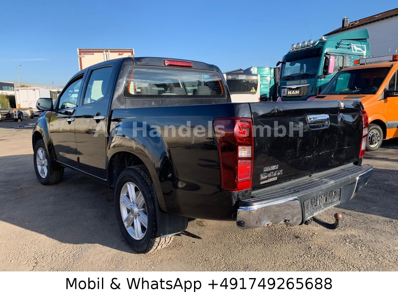 Isuzu D-Max 4WD *Tempomat/LED/AHK/Klima/LM-Felgen - SUV/ Fuoristrada: foto 3 Isuzu D-Max 4WD *Tempomat/LED/AHK/Klima/LM-Felgen - SUV/ Fuoristrada: foto 3