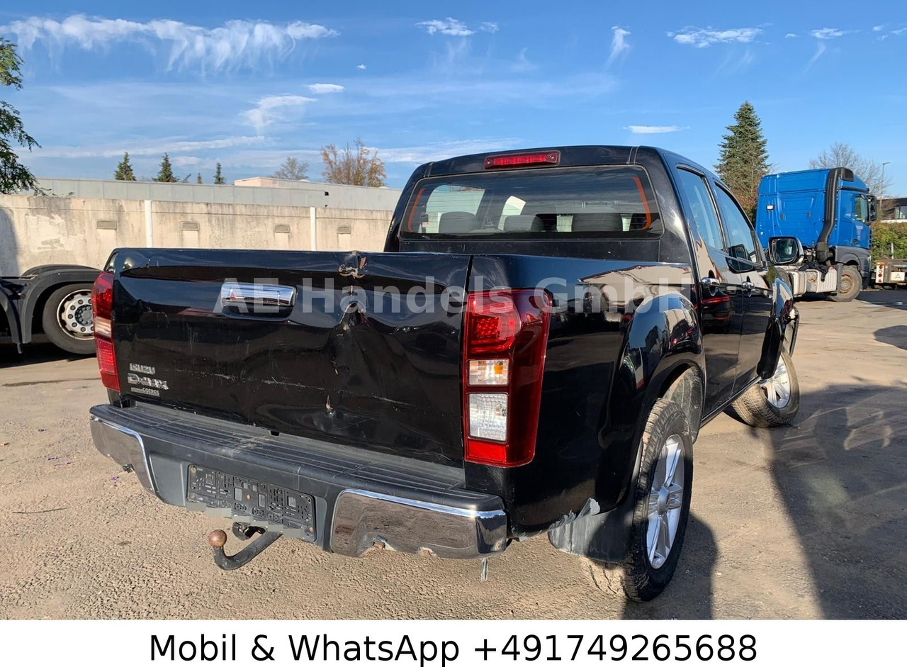 Isuzu D-Max 4WD *Tempomat/LED/AHK/Klima/LM-Felgen - SUV/ Fuoristrada: foto 5 Isuzu D-Max 4WD *Tempomat/LED/AHK/Klima/LM-Felgen - SUV/ Fuoristrada: foto 5