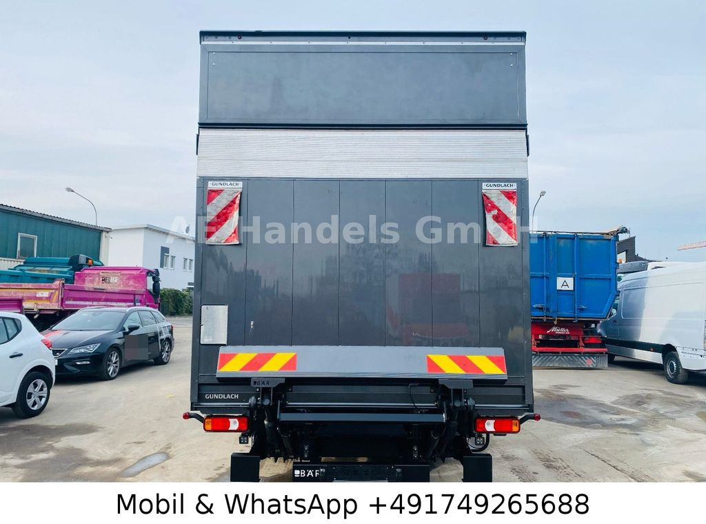 Iveco Daily 72-210 Hi-Matic*ACC/LDW/LBW/AeroLine-Sleep Iveco Daily 72-210 Hi-Matic*ACC/LDW/LBW/AeroLine-Sleep - Furgone box: foto 4 Iveco Daily 72-210 Hi-Matic*ACC/LDW/LBW/AeroLine-Sleep Iveco Daily 72-210 Hi-Matic*ACC/LDW/LBW/AeroLine-Sleep - Furgone box: foto 4