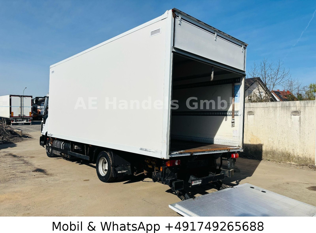 Iveco Eurocargo 7-160 BL Junge *Klima/LBW/Manual/2+1 - Furgone box: foto 5 Iveco Eurocargo 7-160 BL Junge *Klima/LBW/Manual/2+1 - Furgone box: foto 5