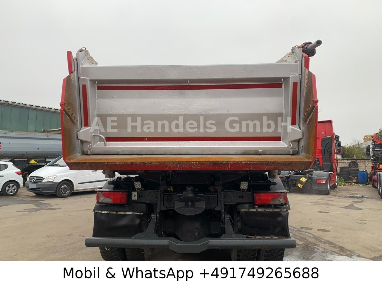 Iveco Stralis X-Way 480 8x4 Meiller*Retarder/Bordmatik - Autocarro ribaltabile: foto 5 Iveco Stralis X-Way 480 8x4 Meiller*Retarder/Bordmatik - Autocarro ribaltabile: foto 5