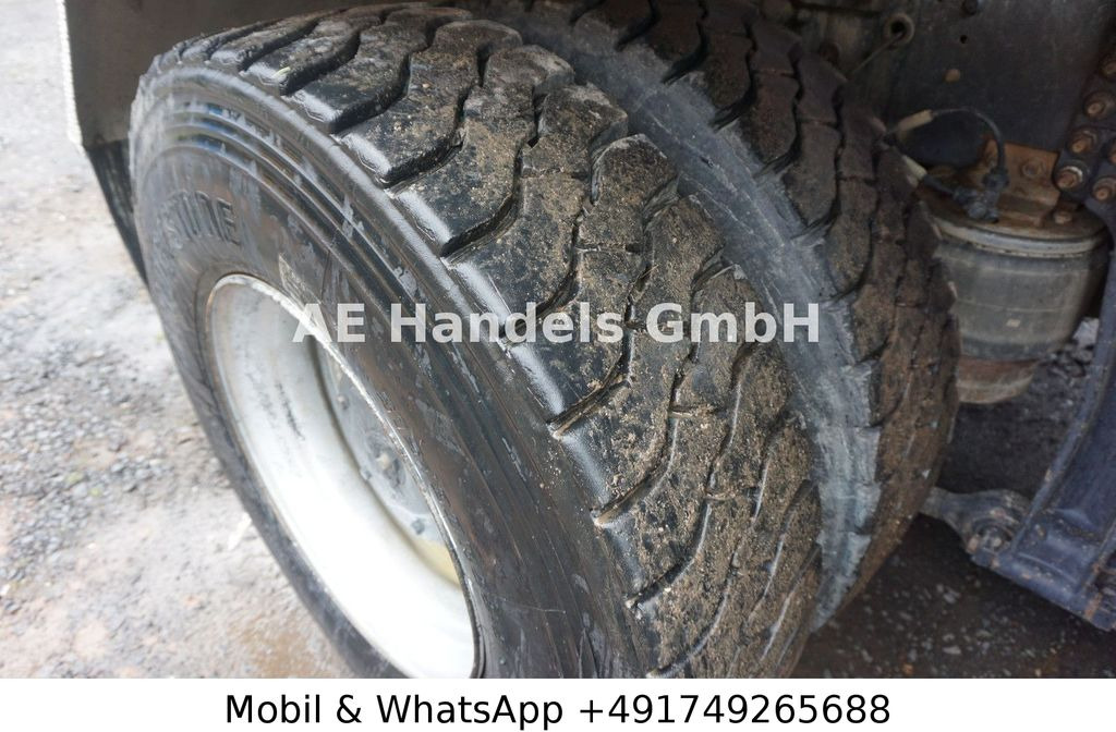 Autocarro ribaltabile Iveco Trakker 500 BL 6x4 *Retarder/11m³/Wechselkipper Iveco Trakker 500 BL 6x4 *Retarder/11m³/Wechselkipper: foto 19