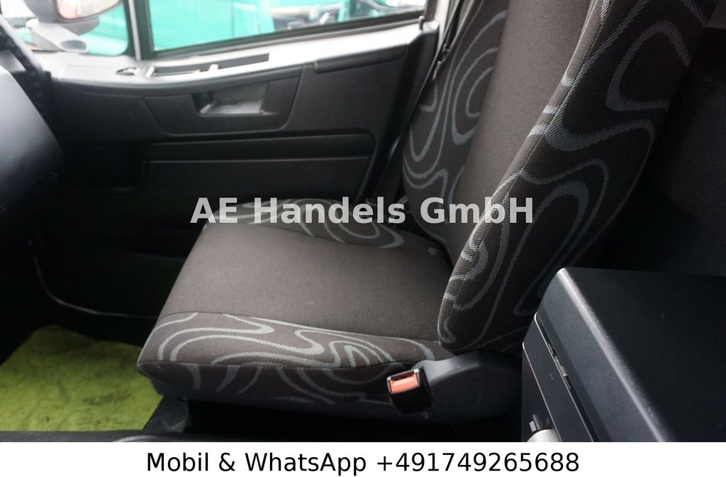 Autocarro ribaltabile Iveco Trakker 500 BL 6x4 *Retarder/11m³/Wechselkipper Iveco Trakker 500 BL 6x4 *Retarder/11m³/Wechselkipper: foto 27