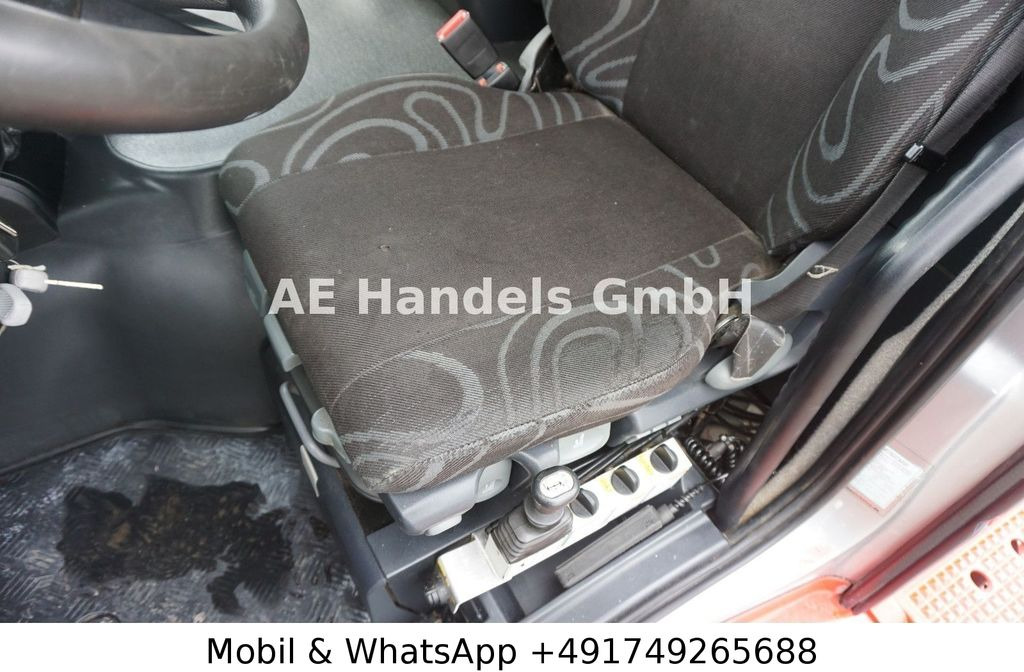 Autocarro ribaltabile Iveco Trakker 500 BL 6x4 *Retarder/11m³/Wechselkipper Iveco Trakker 500 BL 6x4 *Retarder/11m³/Wechselkipper: foto 25