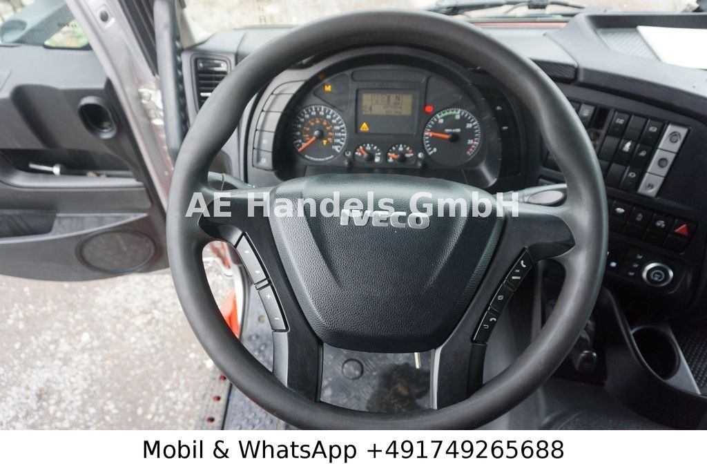 Autocarro ribaltabile Iveco Trakker 500 BL 6x4 *Retarder/11m³/Wechselkipper Iveco Trakker 500 BL 6x4 *Retarder/11m³/Wechselkipper: foto 28