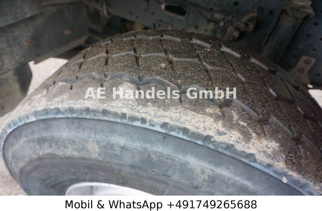 Autocarro ribaltabile Iveco Trakker 500 BL 6x4 *Retarder/11m³/Wechselkipper Iveco Trakker 500 BL 6x4 *Retarder/11m³/Wechselkipper: foto 23