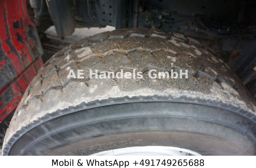 Autocarro ribaltabile Iveco Trakker 500 BL 6x4 *Retarder/11m³/Wechselkipper Iveco Trakker 500 BL 6x4 *Retarder/11m³/Wechselkipper: foto 18