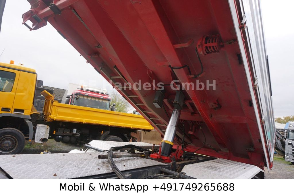 Autocarro ribaltabile Iveco Trakker 500 BL 6x4 *Retarder/11m³/Wechselkipper Iveco Trakker 500 BL 6x4 *Retarder/11m³/Wechselkipper: foto 12