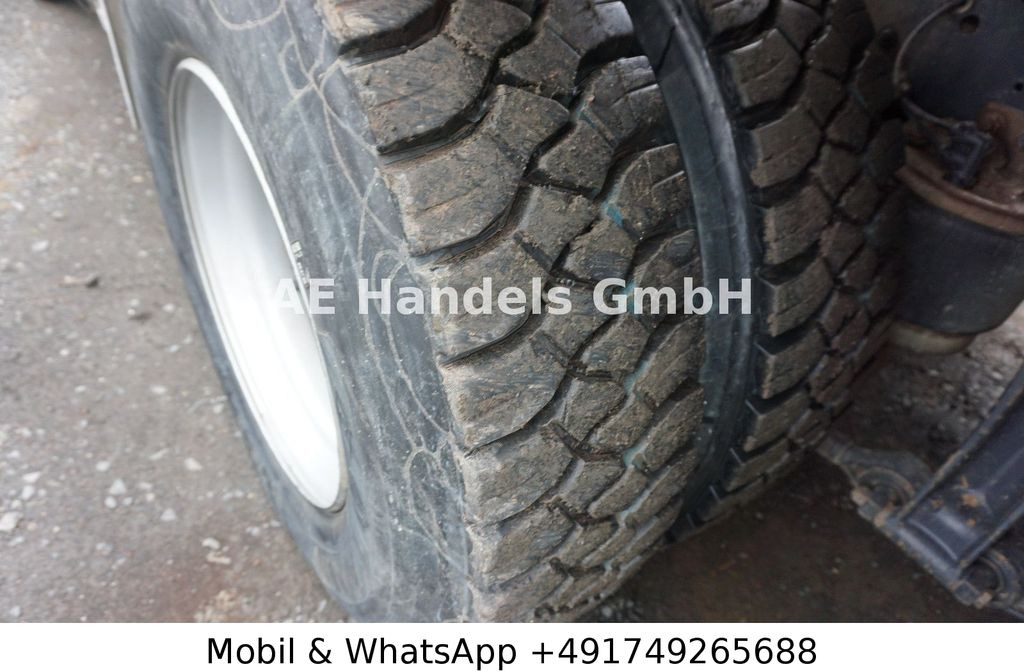 Autocarro ribaltabile Iveco Trakker 500 BL 6x4 *Retarder/11m³/Wechselkipper Iveco Trakker 500 BL 6x4 *Retarder/11m³/Wechselkipper: foto 21