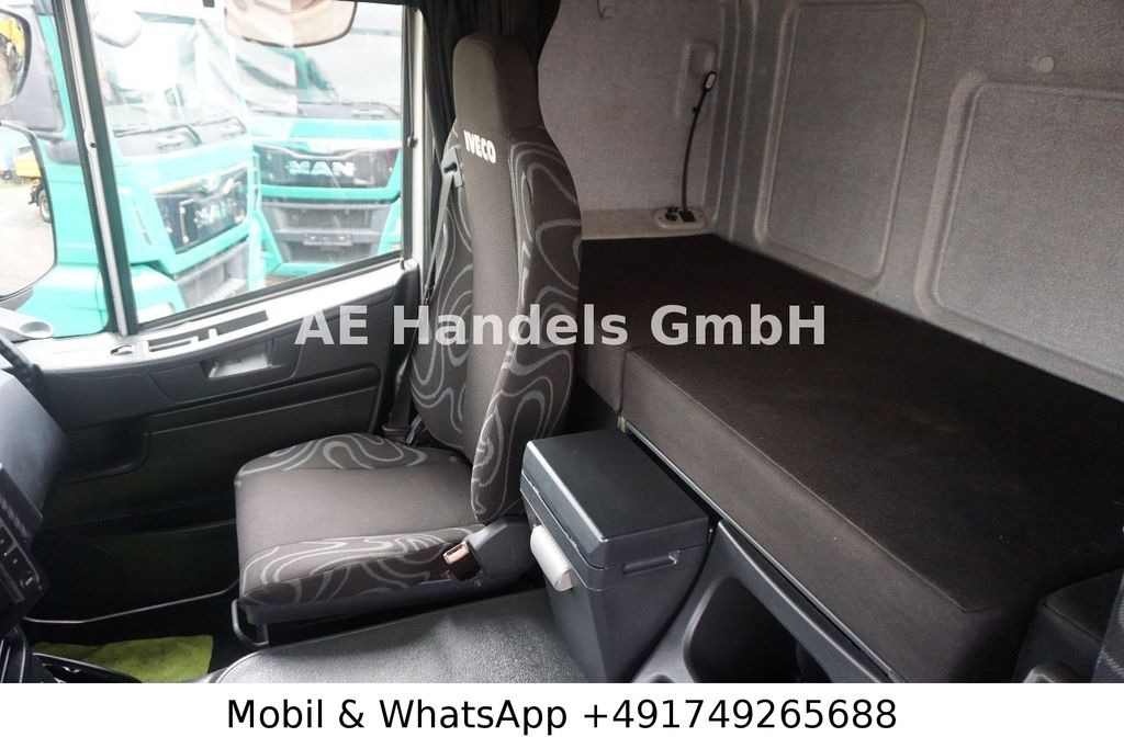 Autocarro ribaltabile Iveco Trakker 500 BL 6x4 *Retarder/11m³/Wechselkipper Iveco Trakker 500 BL 6x4 *Retarder/11m³/Wechselkipper: foto 26