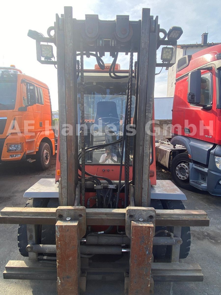 Kalmar DC7-600 Frontstapler *Seitenschieber/Duplex - Carrello elevatore diesel: foto 5 Kalmar DC7-600 Frontstapler *Seitenschieber/Duplex - Carrello elevatore diesel: foto 5