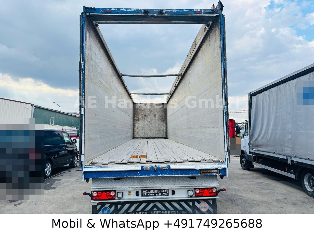 Semirimorchio piano mobile nuovo Kraker CF-200 *87m³/8x21/1.Lift/Alcoa/TÜV-11.2025: foto 24
