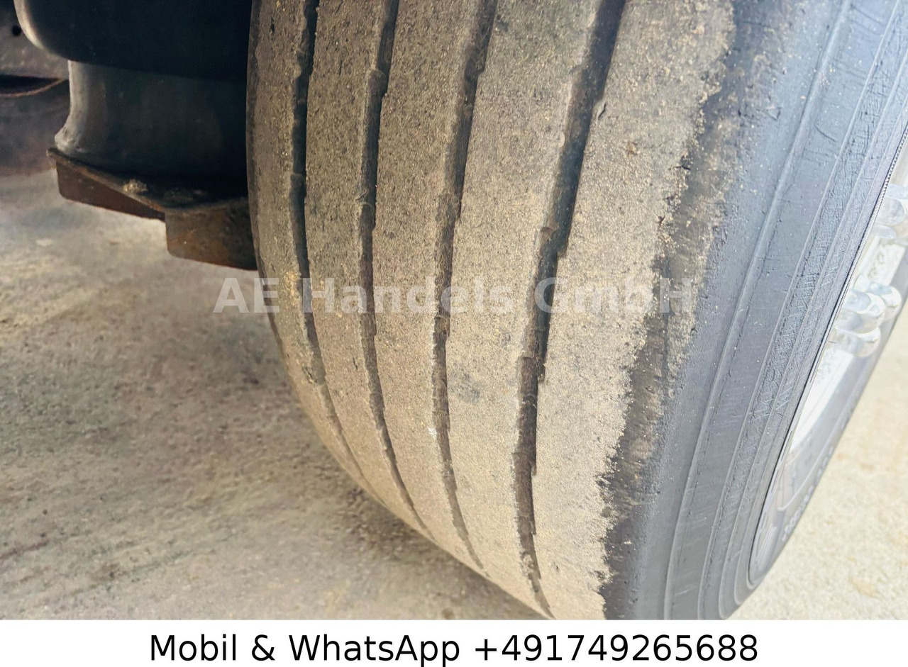 Semirimorchio piano mobile nuovo Kraker CF-200 *87m³/8x21/1.Lift/Alcoa/TÜV-11.2025: foto 18