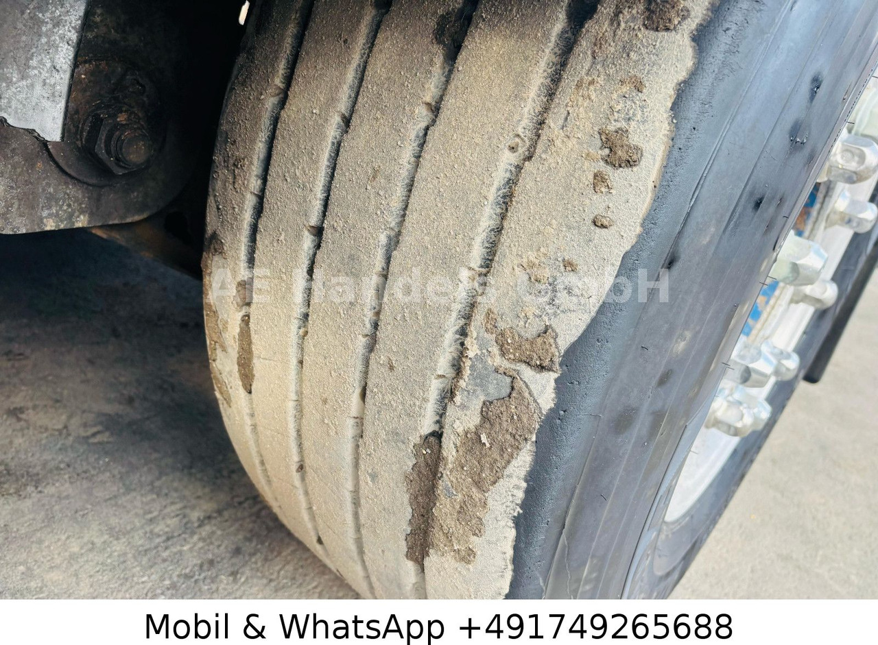 Semirimorchio piano mobile nuovo Kraker CF-200 *87m³/8x21/1.Lift/Alcoa/TÜV-11.2025: foto 14