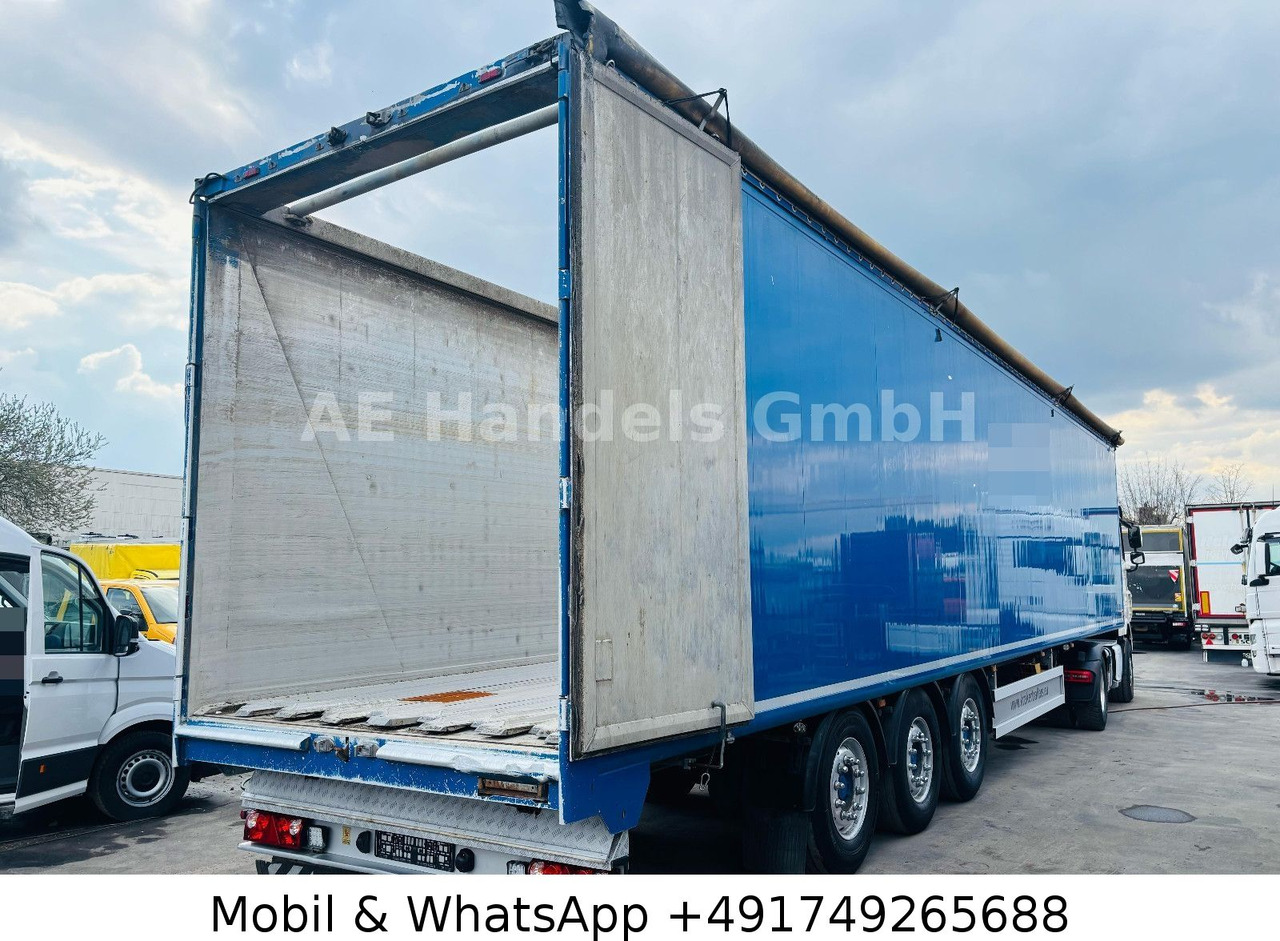 Semirimorchio piano mobile nuovo Kraker CF-200 *87m³/8x21/1.Lift/Alcoa/TÜV-11.2025: foto 21