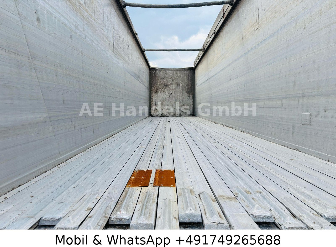 Semirimorchio piano mobile nuovo Kraker CF-200 *87m³/8x21/1.Lift/Alcoa/TÜV-11.2025: foto 23