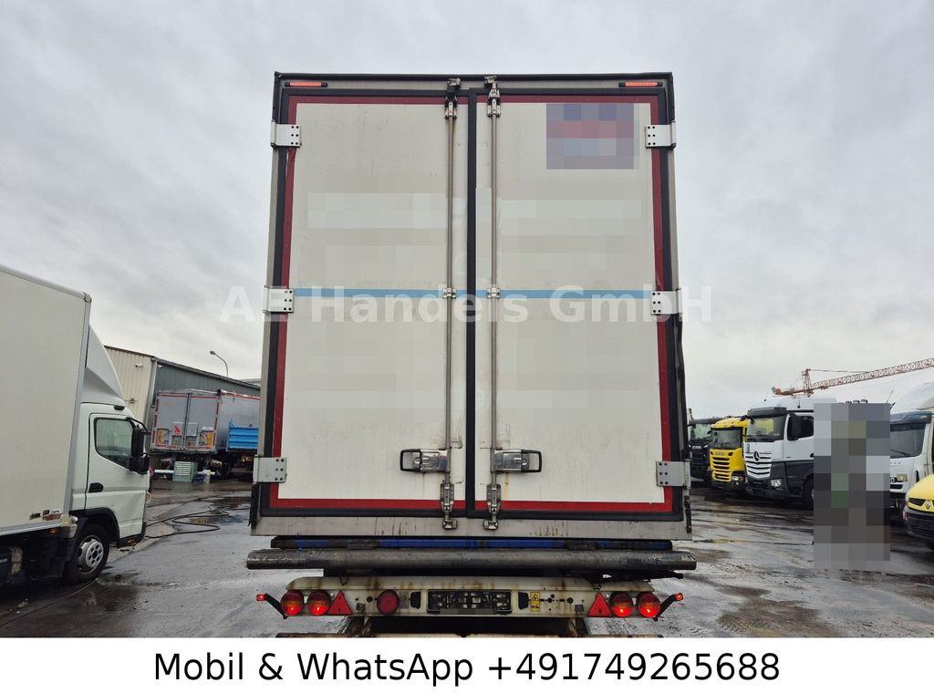 Krone SD *Carrier-Vector-1950/Doppelstock/+-30°/1.Lift Krone SD *Carrier-Vector-1950/Doppelstock/+-30°/1.Lift - Semirimorchio frigorifero: foto 3 Krone SD *Carrier-Vector-1950/Doppelstock/+-30°/1.Lift Krone SD *Carrier-Vector-1950/Doppelstock/+-30°/1.Lift - Semirimorchio frigorifero: foto 3