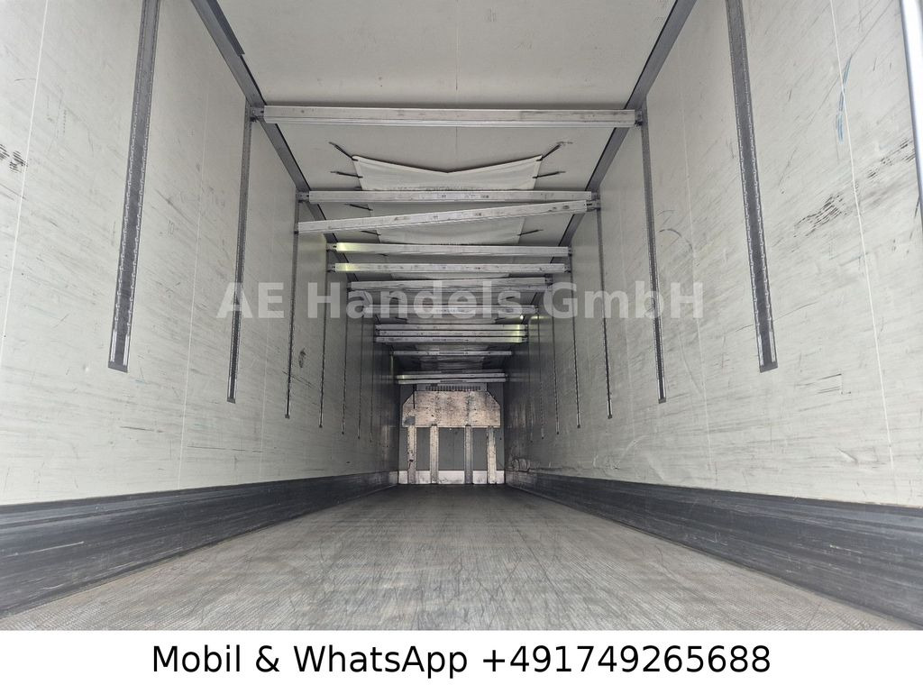 Krone SD *Carrier-Vector-1950/Doppelstock/+-30°/1.Lift Krone SD *Carrier-Vector-1950/Doppelstock/+-30°/1.Lift - Semirimorchio frigorifero: foto 5 Krone SD *Carrier-Vector-1950/Doppelstock/+-30°/1.Lift Krone SD *Carrier-Vector-1950/Doppelstock/+-30°/1.Lift - Semirimorchio frigorifero: foto 5