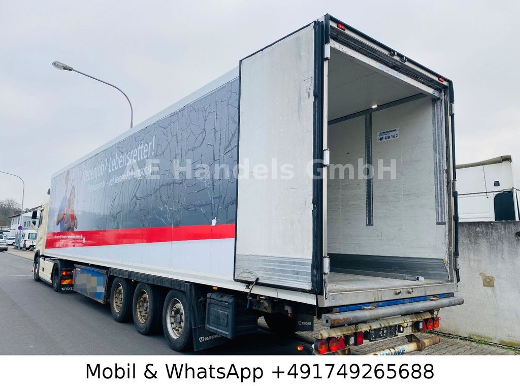 Krone SD *Carrier-Vector-1950/Doppelstock/+-30°/1.Lift Krone SD *Carrier-Vector-1950/Doppelstock/+-30°/1.Lift - Semirimorchio frigorifero: foto 5 Krone SD *Carrier-Vector-1950/Doppelstock/+-30°/1.Lift Krone SD *Carrier-Vector-1950/Doppelstock/+-30°/1.Lift - Semirimorchio frigorifero: foto 5