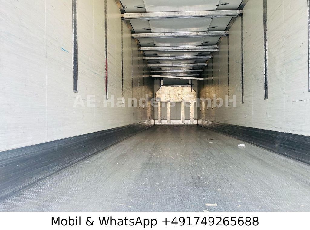 Krone SD *Carrier-Vector-1950/Doppelstock/+-30°/1.Lift Krone SD *Carrier-Vector-1950/Doppelstock/+-30°/1.Lift - Semirimorchio frigorifero: foto 5 Krone SD *Carrier-Vector-1950/Doppelstock/+-30°/1.Lift Krone SD *Carrier-Vector-1950/Doppelstock/+-30°/1.Lift - Semirimorchio frigorifero: foto 5